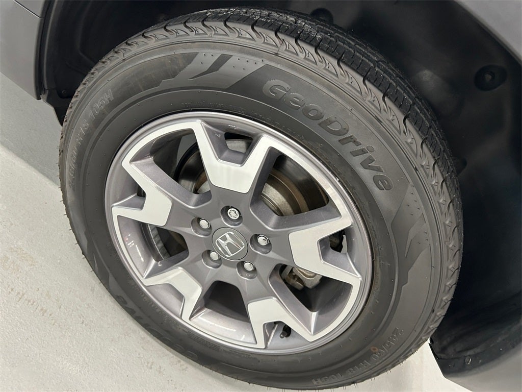 2022 Honda Passport TrailSport