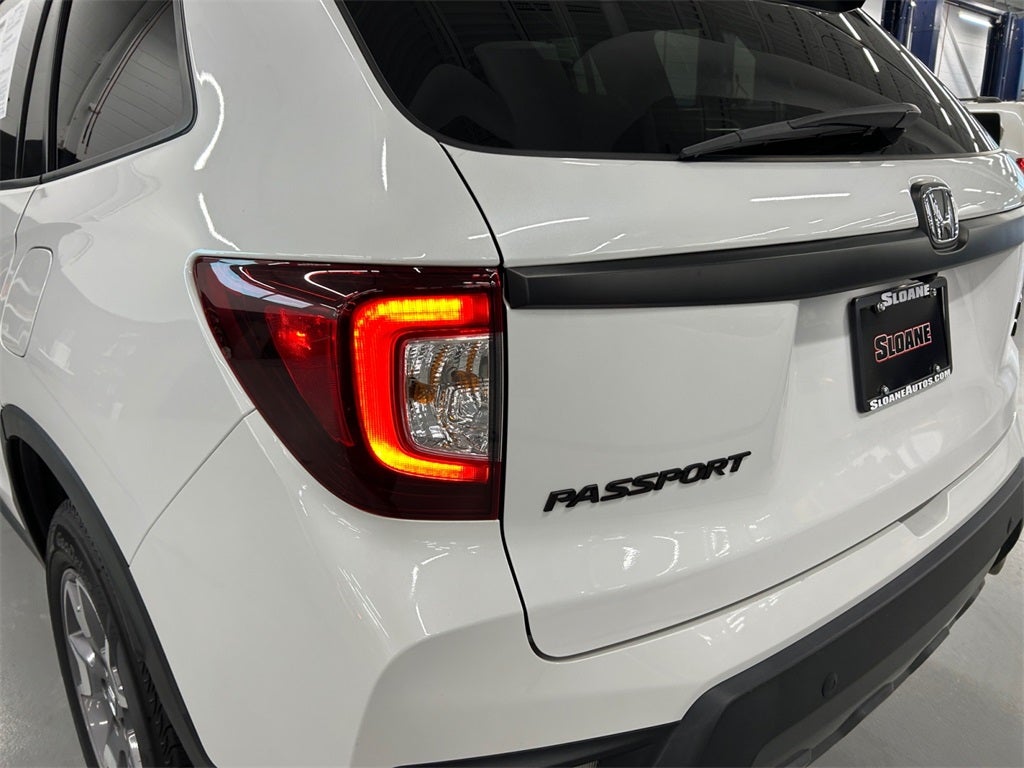 2022 Honda Passport TrailSport