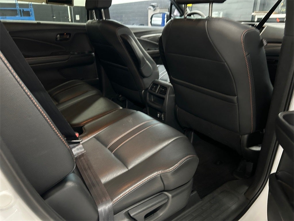 2022 Honda Passport TrailSport