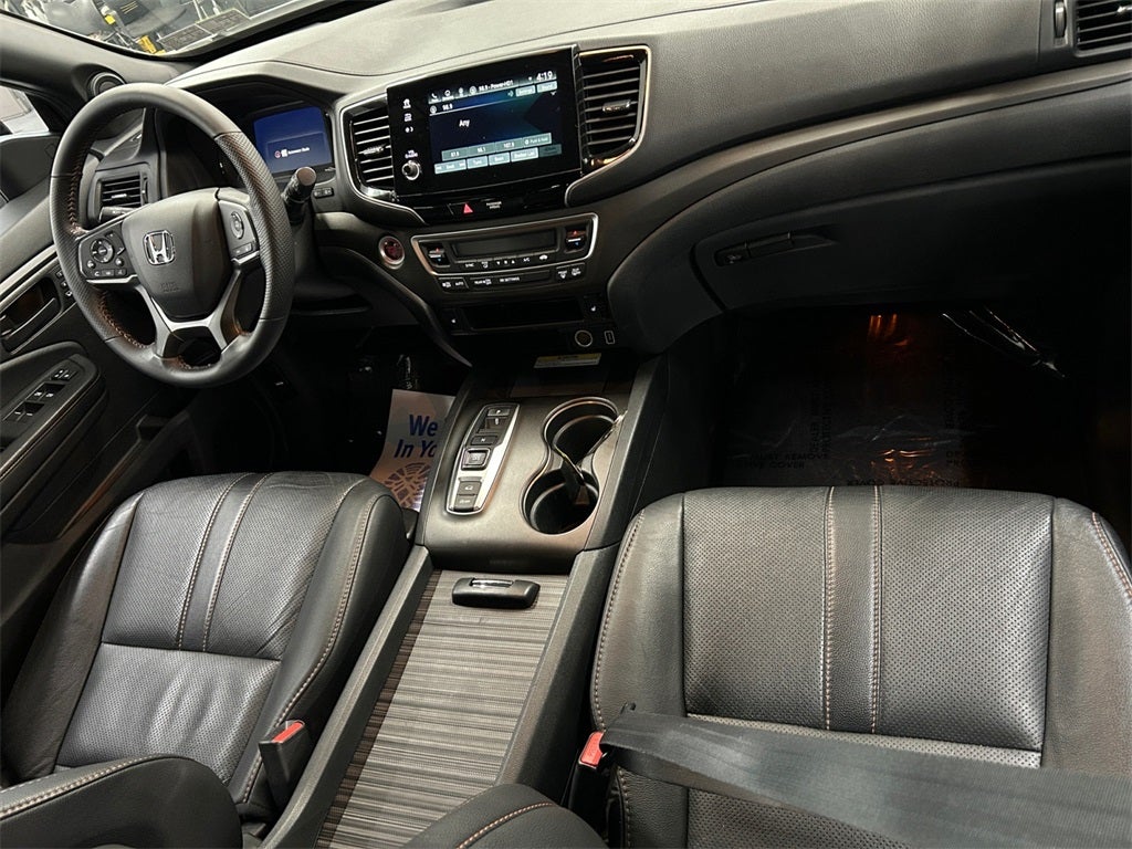 2022 Honda Passport TrailSport