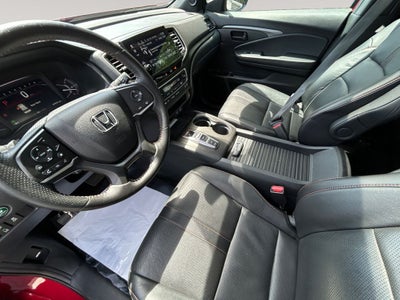 2023 Honda Passport TrailSport