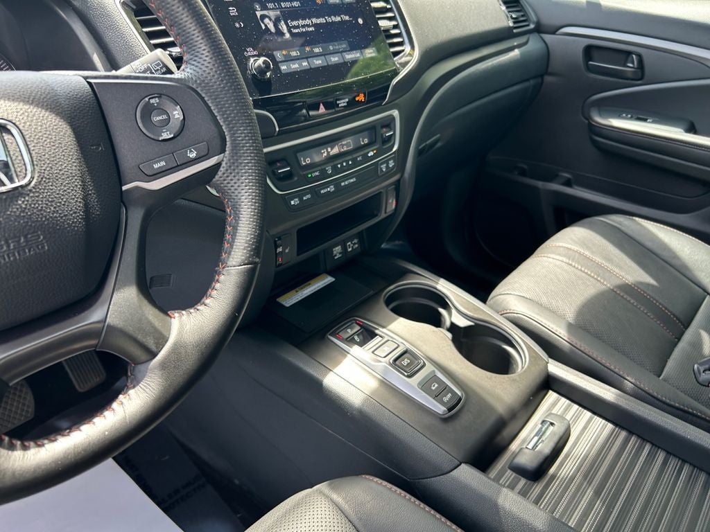 2023 Honda Passport TrailSport