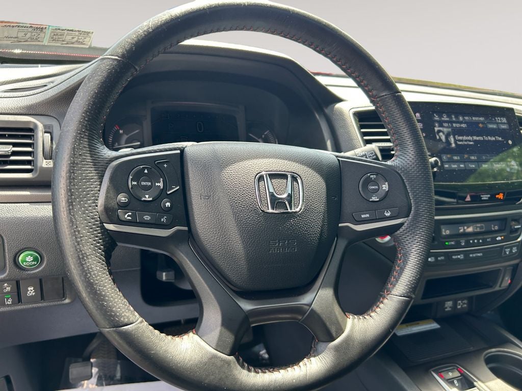 2023 Honda Passport TrailSport