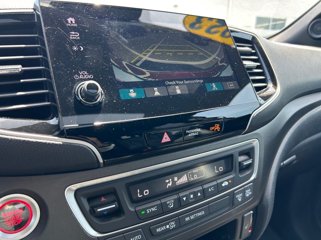 2023 Honda Passport TrailSport