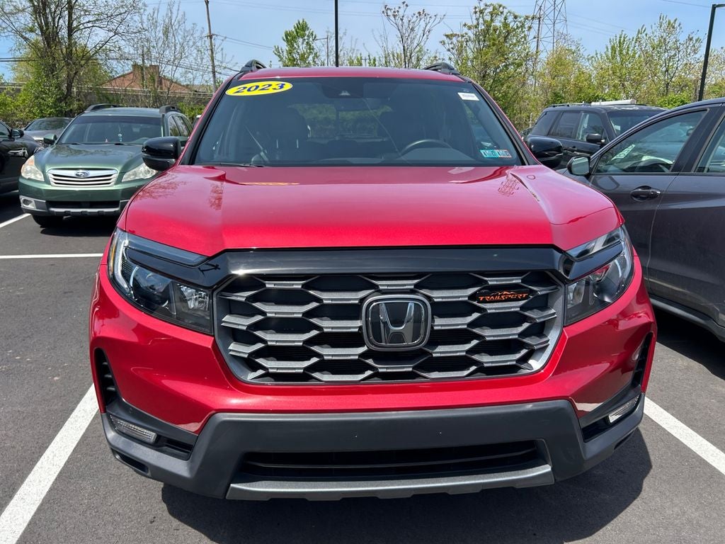 2023 Honda Passport TrailSport
