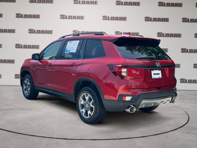 2023 Honda Passport TrailSport