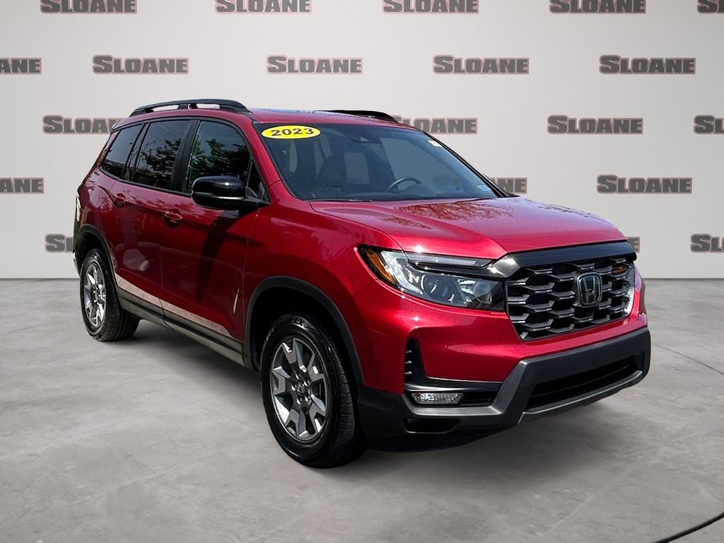 2023 Honda Passport TrailSport