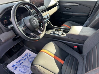 2026 Honda Passport TrailSport Blackout