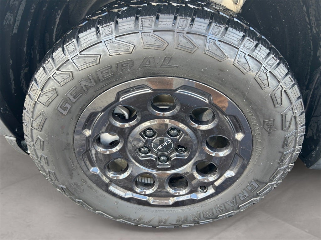 2026 Honda Passport TrailSport Blackout