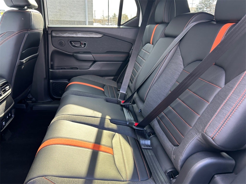 2026 Honda Passport TrailSport Blackout