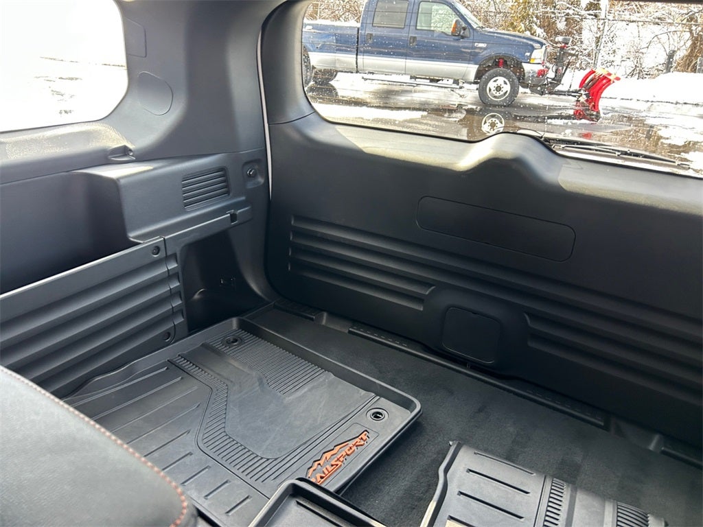 2026 Honda Passport TrailSport Blackout