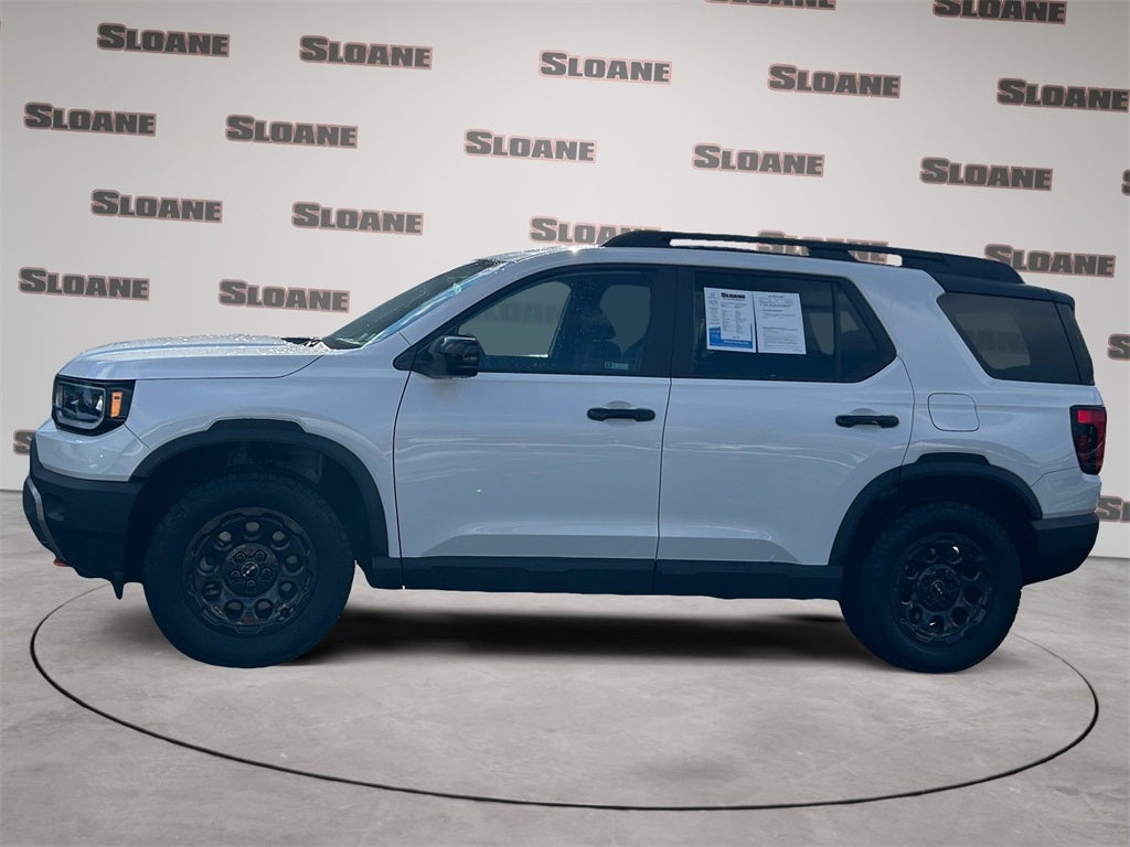 2026 Honda Passport TrailSport Blackout