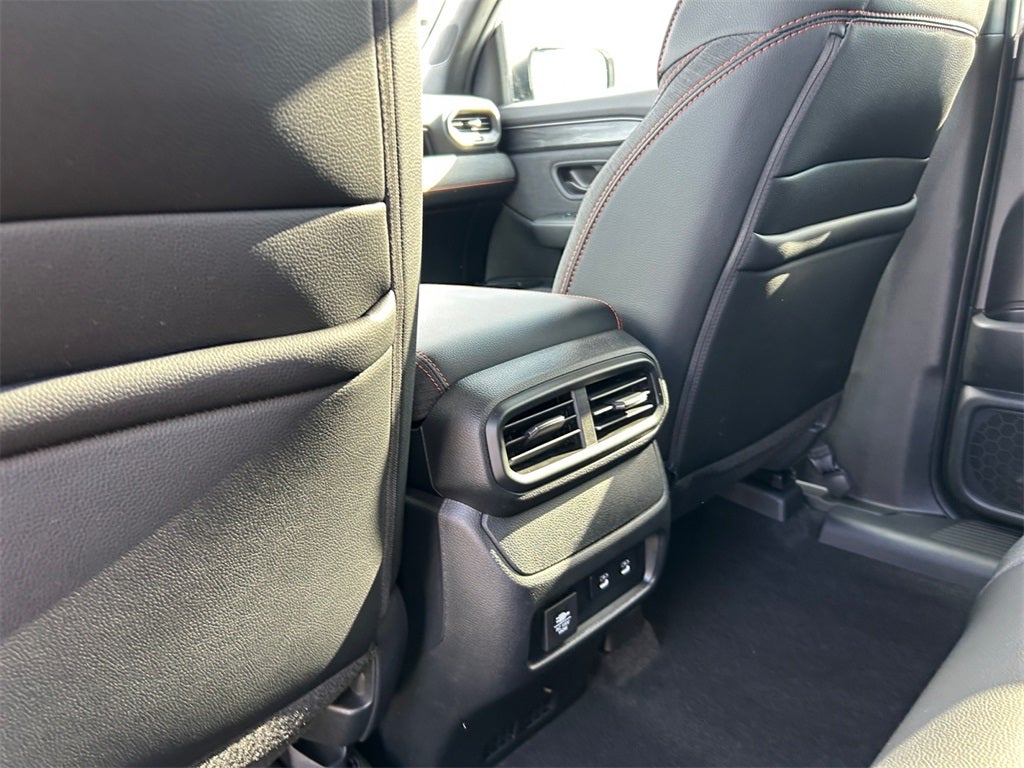 2026 Honda Passport TrailSport Blackout