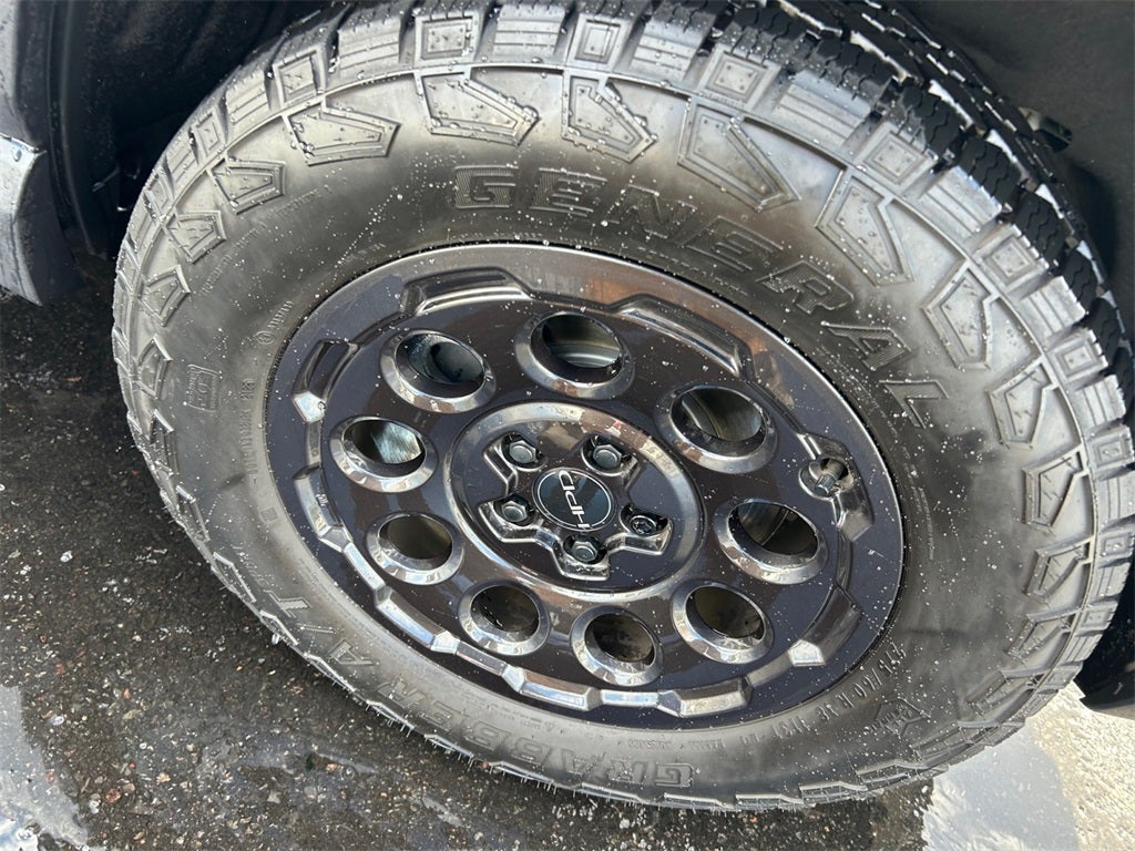 2026 Honda Passport TrailSport Blackout