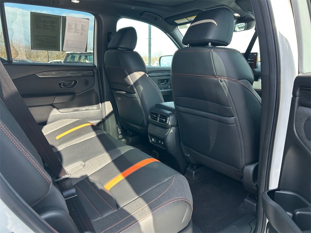 2026 Honda Passport TrailSport Blackout