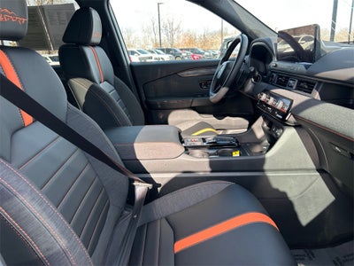 2026 Honda Passport TrailSport Blackout