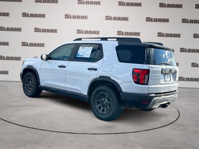 2026 Honda Passport TrailSport Blackout