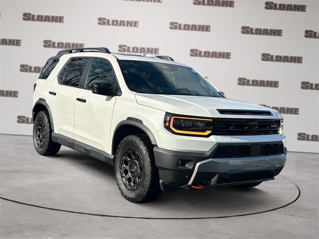 2026 Honda Passport TrailSport Blackout