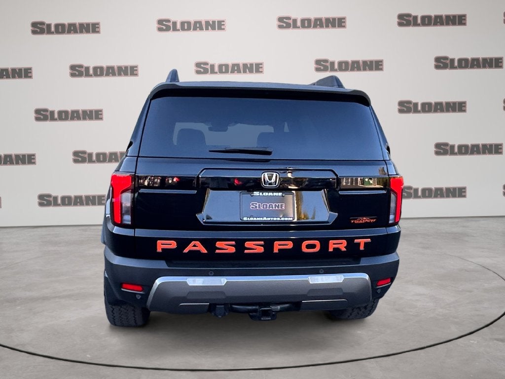 2026 Honda Passport TrailSport Elite