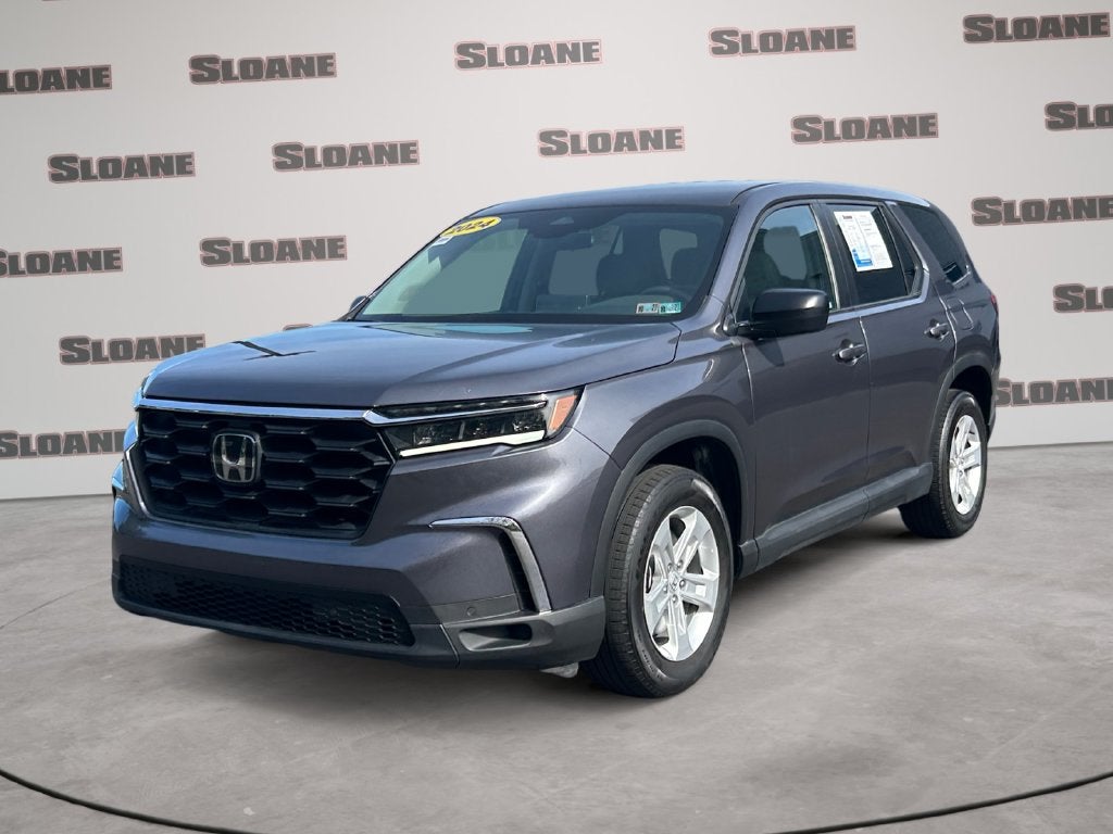 2024 Honda Pilot
