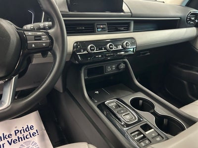 2025 Honda Pilot EX-L