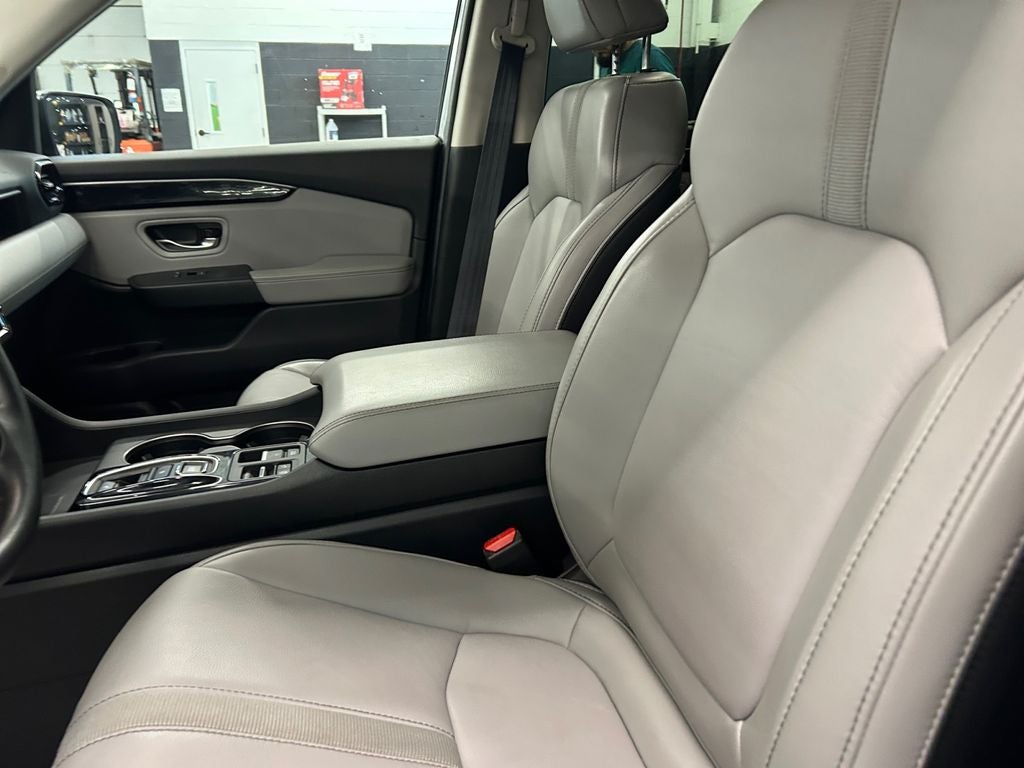 2025 Honda Pilot EX-L