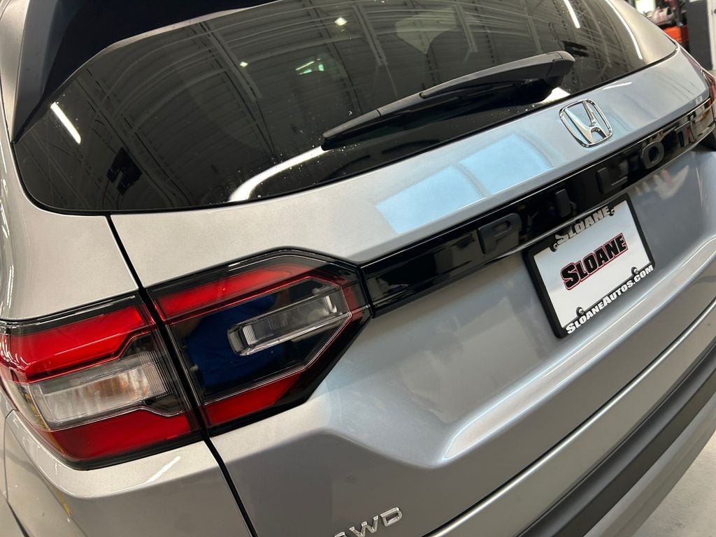 2025 Honda Pilot EX-L