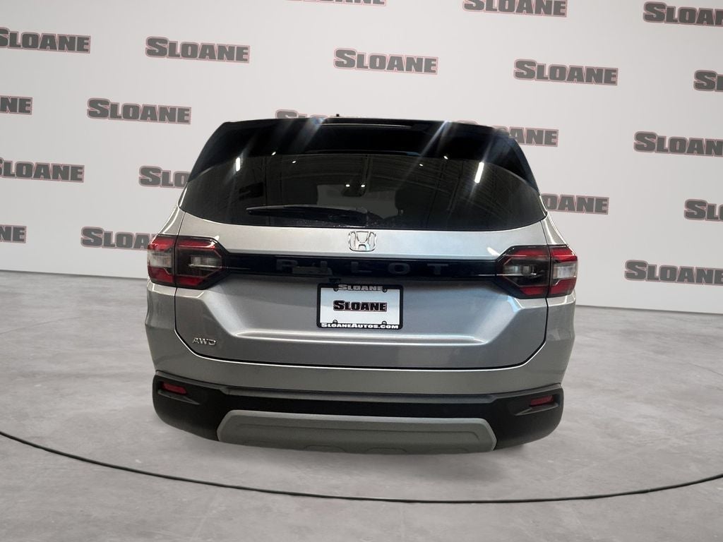 2025 Honda Pilot EX-L