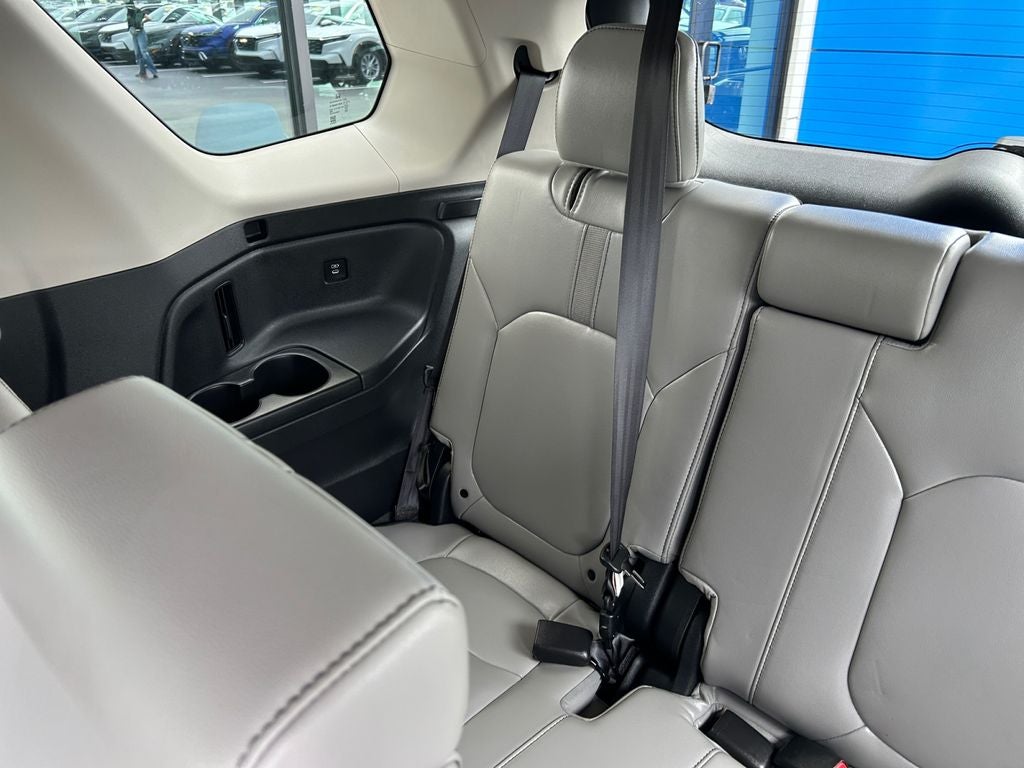 2025 Honda Pilot EX-L