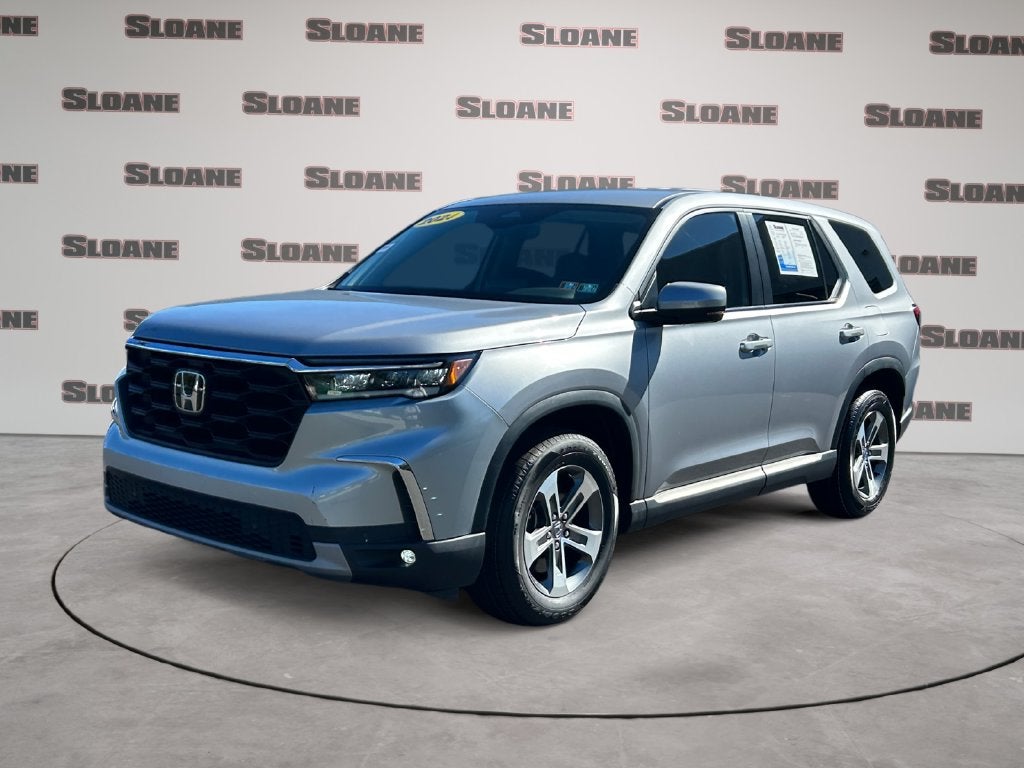 2024 Honda Pilot EX-L
