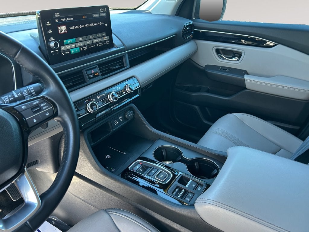 2024 Honda Pilot EX-L 8 Passenger