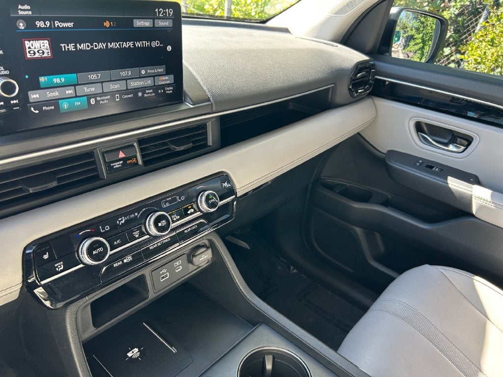 2024 Honda Pilot EX-L 8 Passenger
