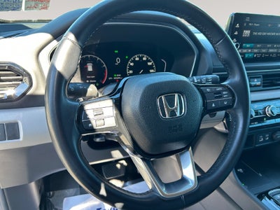 2024 Honda Pilot EX-L 8 Passenger