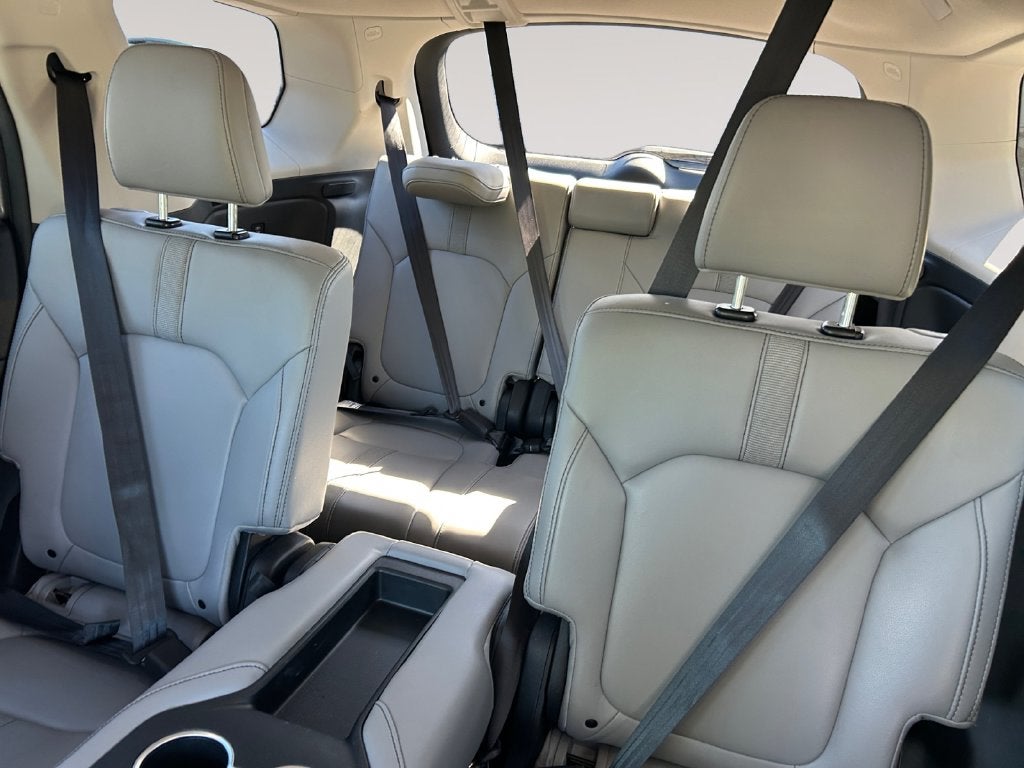 2024 Honda Pilot EX-L 8 Passenger