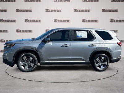 2024 Honda Pilot EX-L 8 Passenger