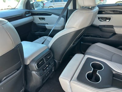 2024 Honda Pilot EX-L 8 Passenger