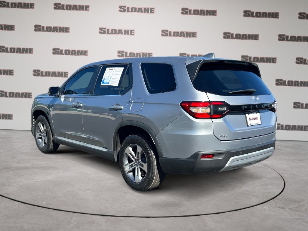 2024 Honda Pilot EX-L 8 Passenger
