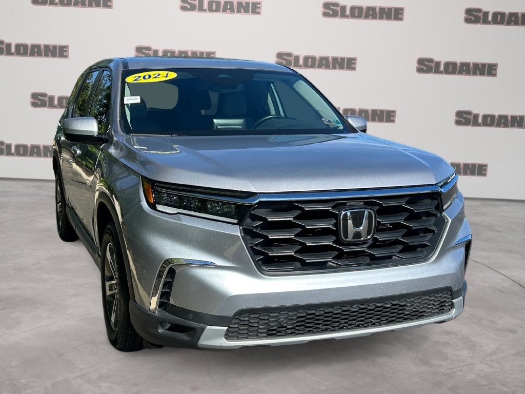2024 Honda Pilot EX-L 8 Passenger