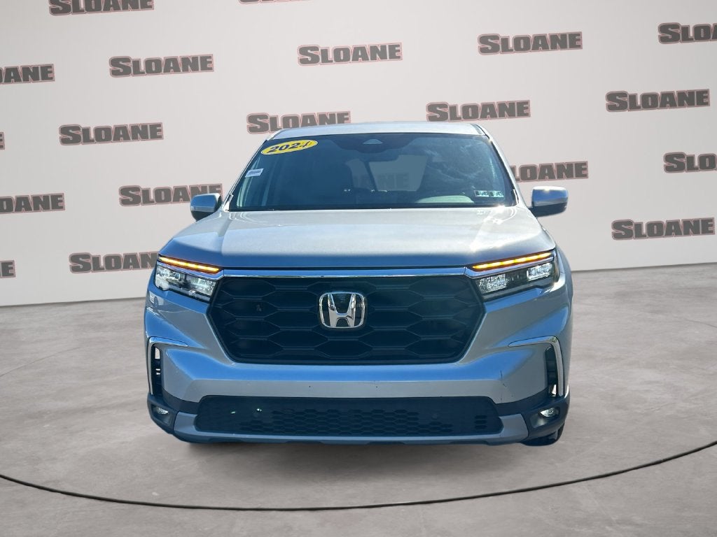2024 Honda Pilot EX-L 8 Passenger
