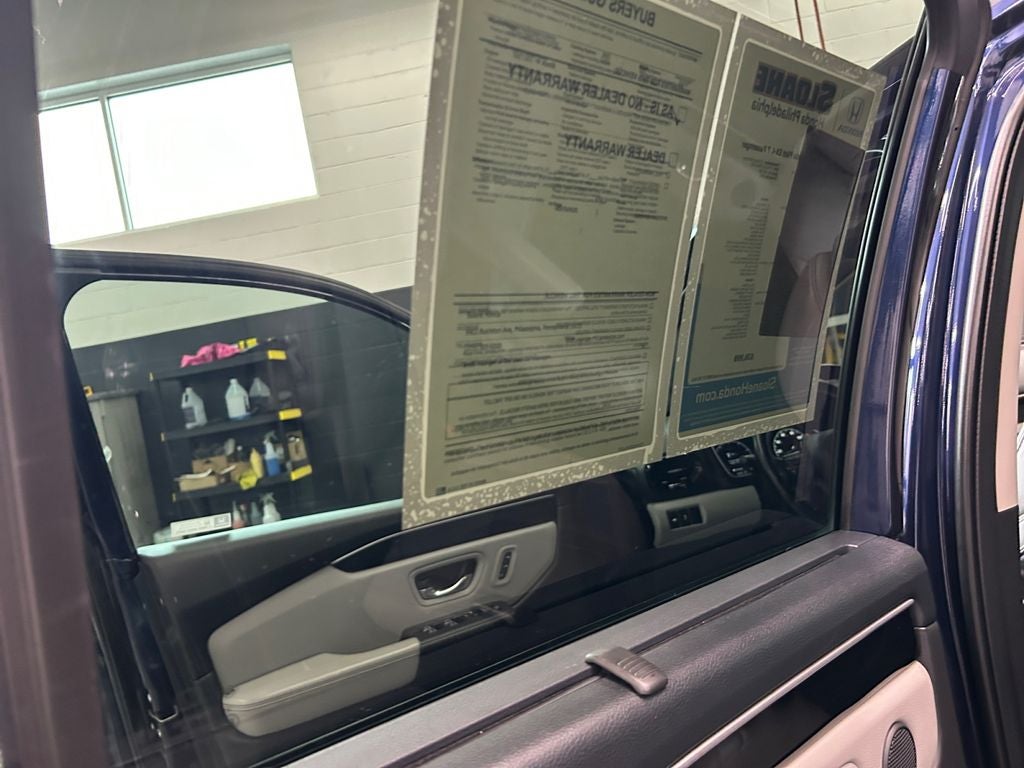 2023 Honda Pilot EX-L 7 Passenger