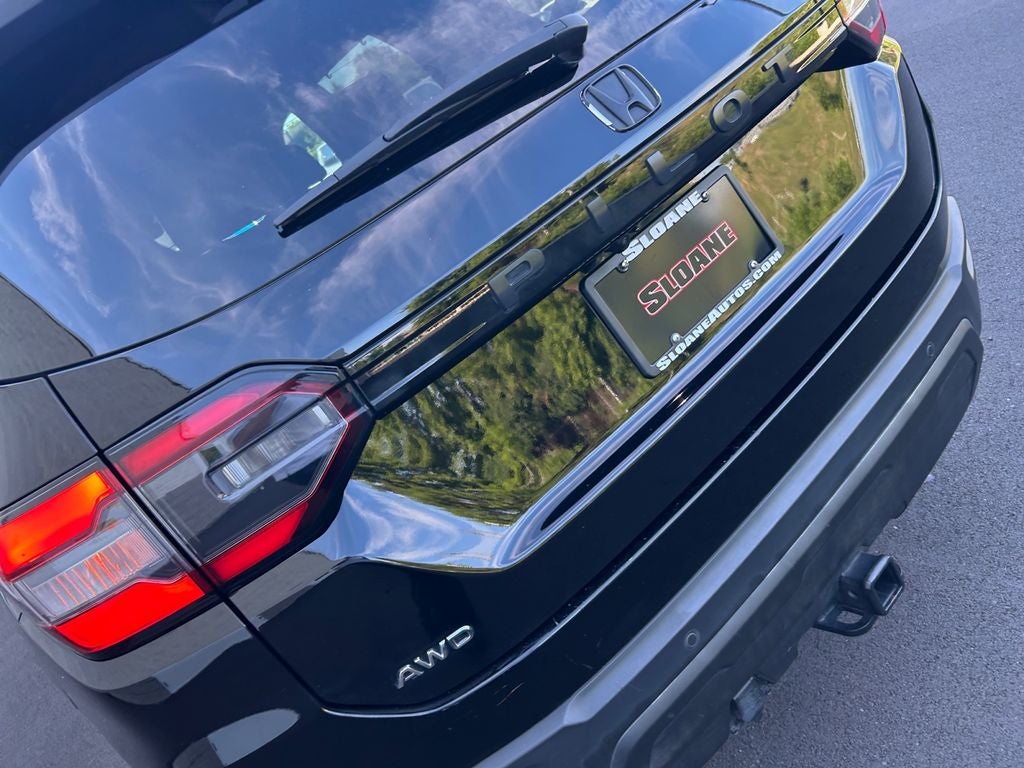 2023 Honda Pilot EX-L 7 Passenger