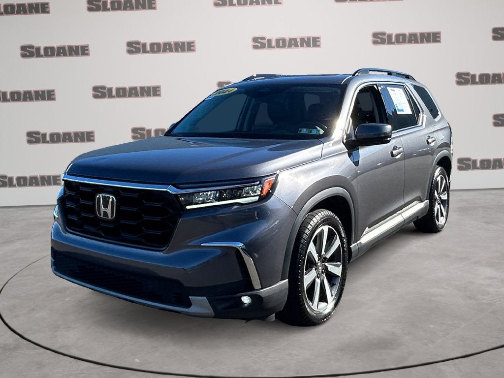 2024 Honda Pilot Touring