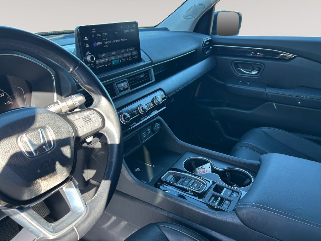 2024 Honda Pilot Touring