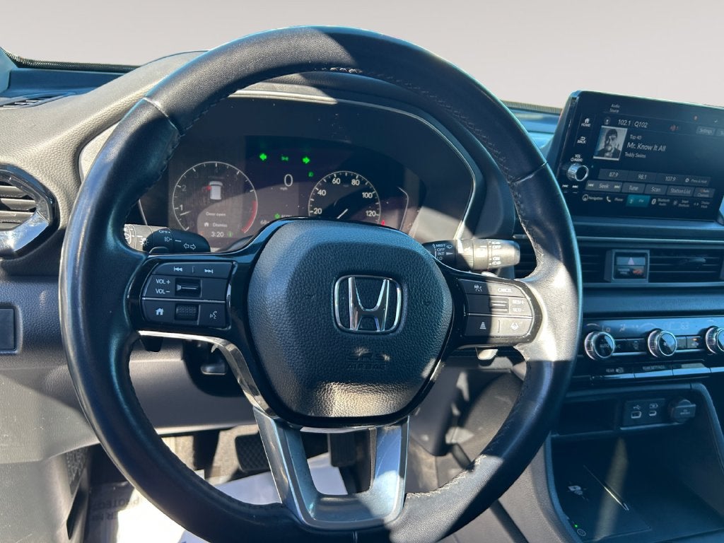 2024 Honda Pilot Touring
