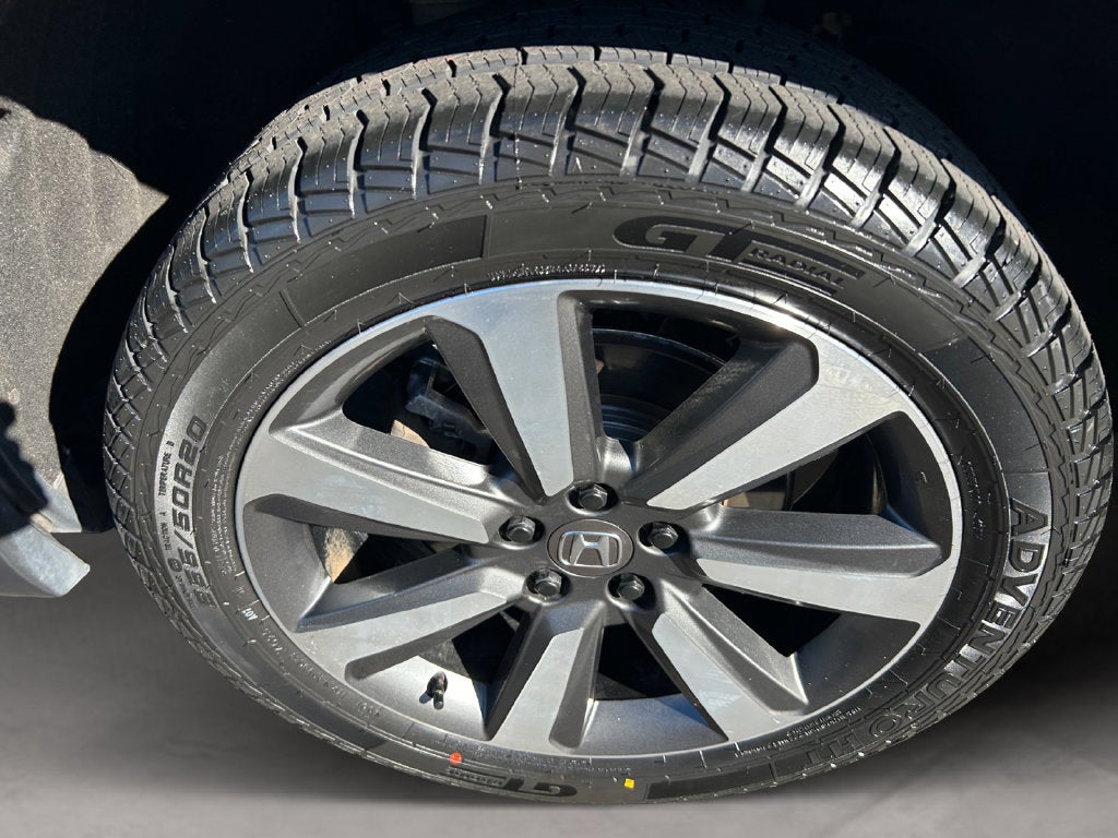 2024 Honda Pilot Touring