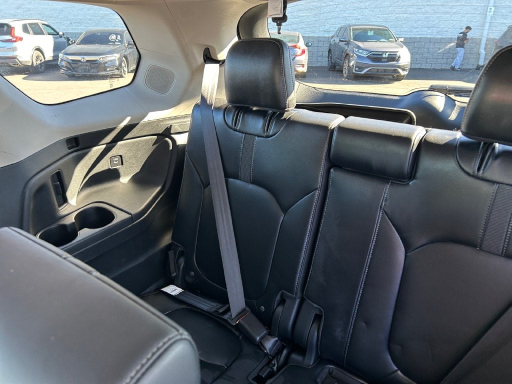 2024 Honda Pilot Touring