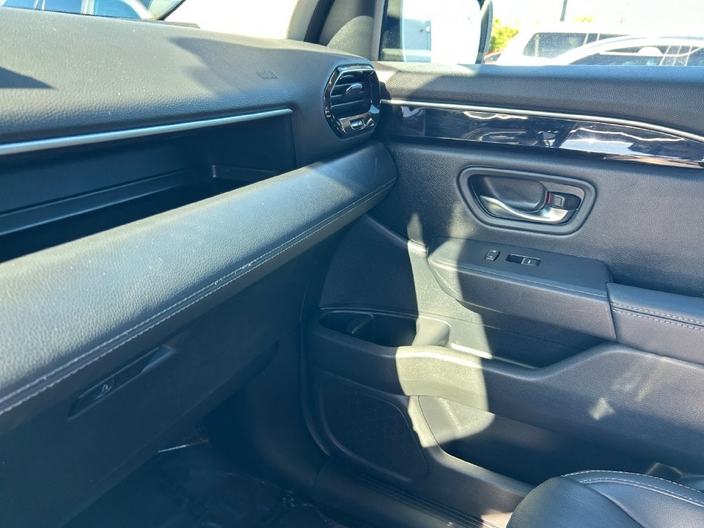 2024 Honda Pilot Touring