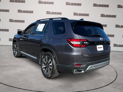 2024 Honda Pilot Touring