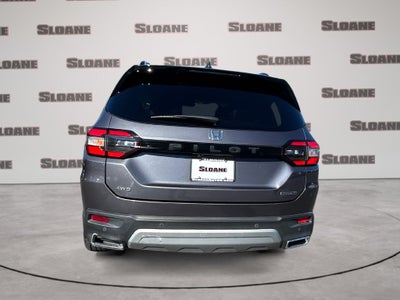 2024 Honda Pilot Touring