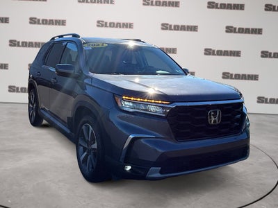 2024 Honda Pilot Touring